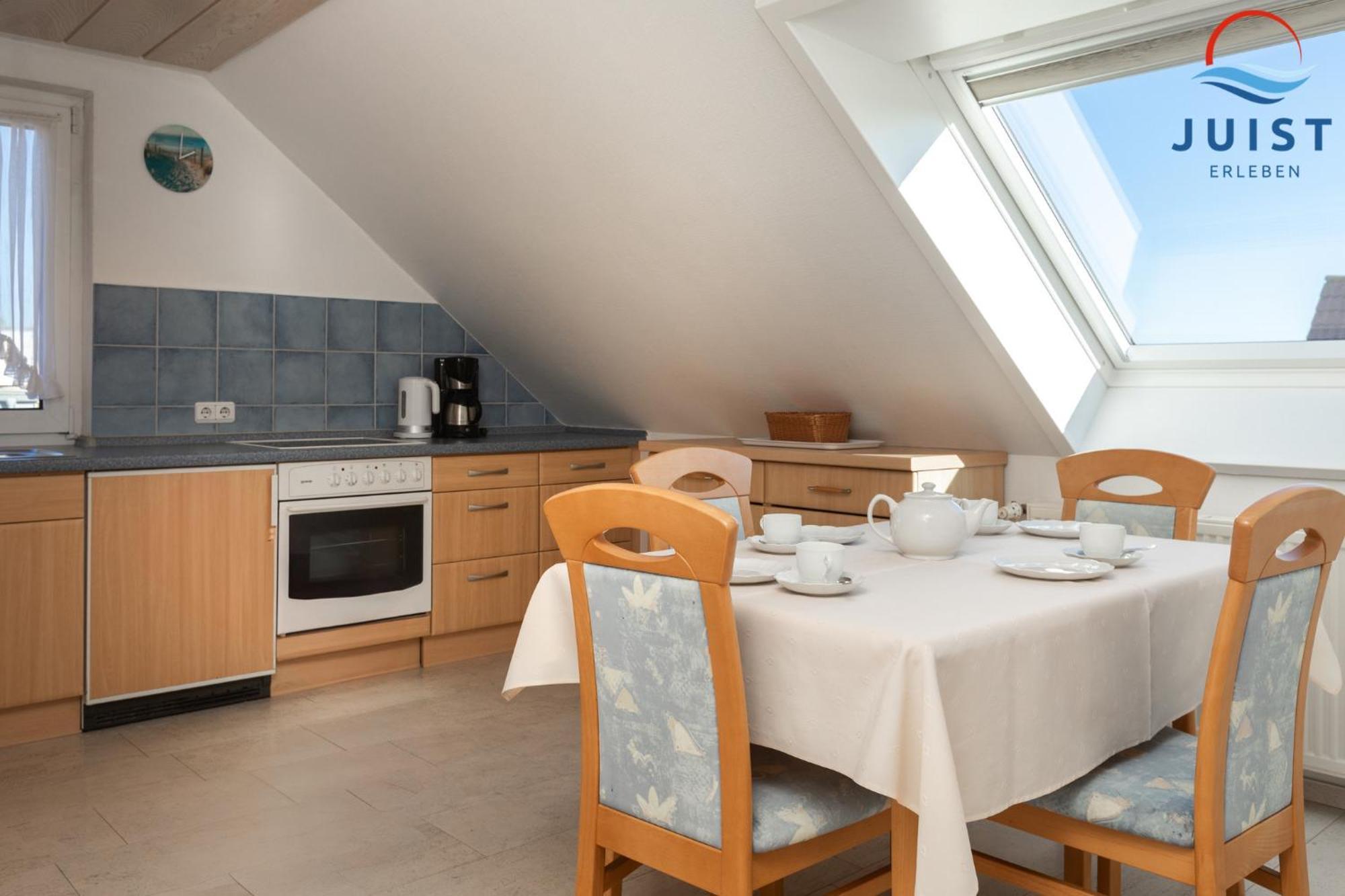 Haus Sylke 138 - Ferienwohnung 8 ยูอิสท์ ภายนอก รูปภาพ